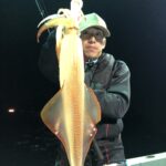 6月3日(土)『イカメタル・オモリグ白イカ便』