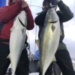 12月30日(土)『釣納め寒鰤ジギング』