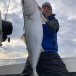 1月27日(土)『寒鰤ジギング』