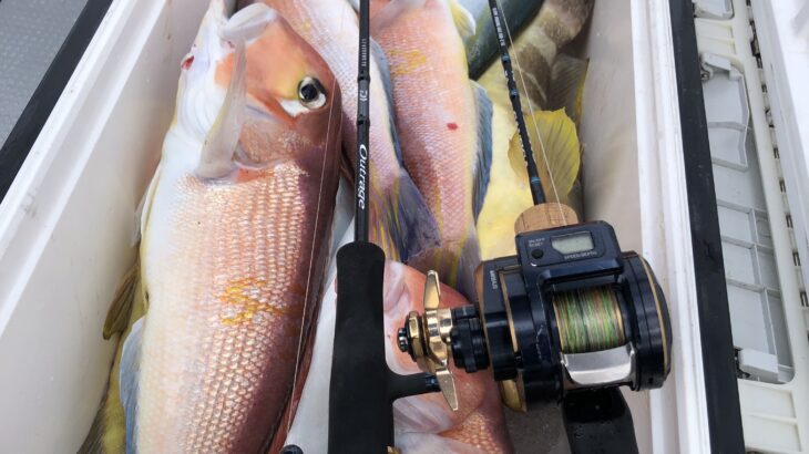 1月30日(火)『隠岐の島スロージギング』