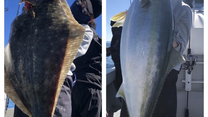 2月18日(日)『寒鰤・根魚ジギング』