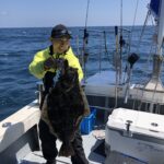 『お知らせ』5月18日放送されたT H E・フィッシング釣果