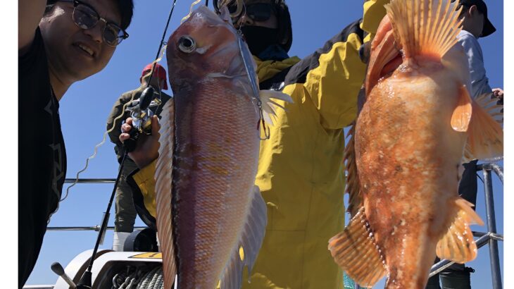 5月3日(金)『隠岐の島スロー・ライトスピニング』