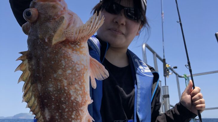 5月18日(土)『隠岐の島スロー・ライトスピニング』