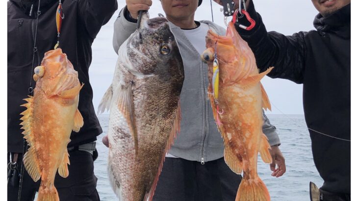 5月19日(日)『隠岐の島スロー・ライトスピニング』