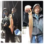 6月7日(金)『イカ釣り』