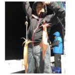 6月8日(土)『イカ釣り』