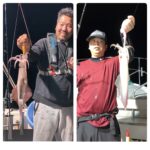 6月19日(水)『イカ釣り』