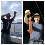 7月16日(火)『白イカ釣り』