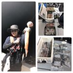 8月1日(木)『イカ釣り』