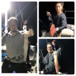 8月9日(金)『イカ釣り』