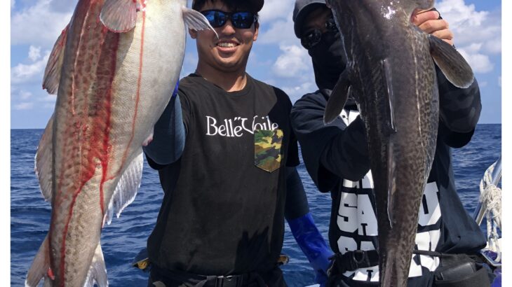 8月10(土)『隠岐の島タラジギング』