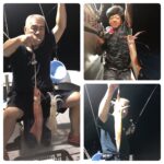 8月15日(木)『イカ釣り』