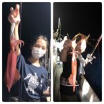 8月21日(水)『イカ釣り』