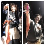 8月24(土)『イカ釣り』