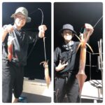 9月6日(金)『イカ釣り』
