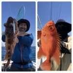 4月30日(水)『隠岐の島海域スロー・スピネギ』