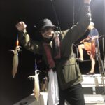 6/20・6/21・6/22『白イカ・オモリグ・イカメタル』