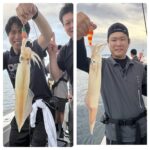 7/18(金)『白イカ・イカメタル・オモリグ』