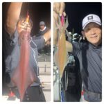 8/13(水)『白イカ・イカメタル・オモリグ』