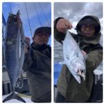 11/19(水)『青物ジギング、スロー、スピネギ』