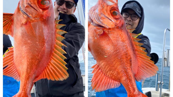 4/30『隠岐の島海域スロー・スピネギ』